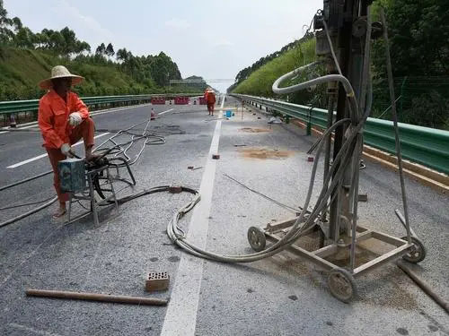 行唐路基注浆